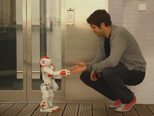 NAO Next Gen