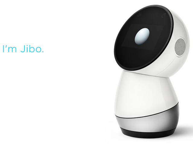 Jibo: The World’s First Social Robot