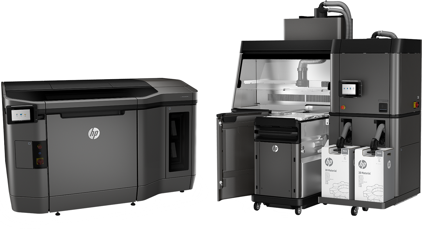 Introducing the HP Jet Fusion 3D