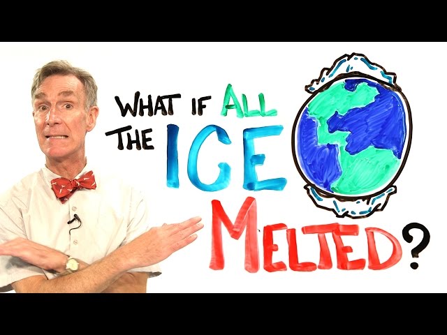 If All Ice On The Planet Melted…