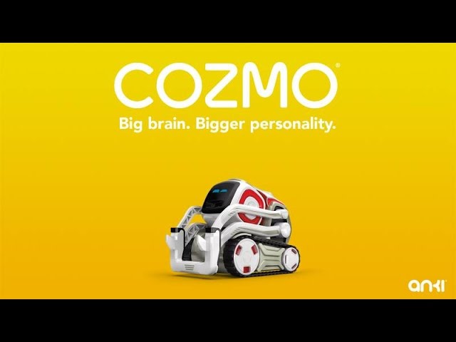 Cozmo Robot