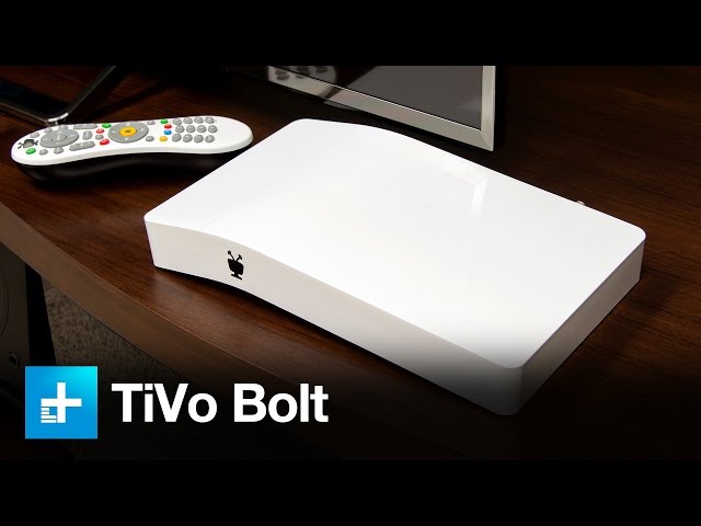 TiVo BOLT has arrived!