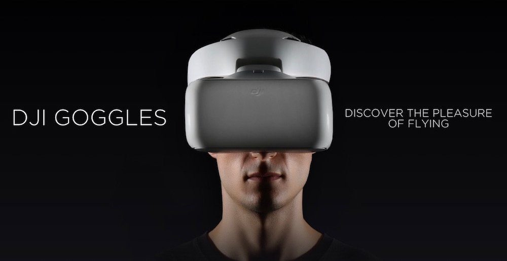 Check out DJI Goggles!