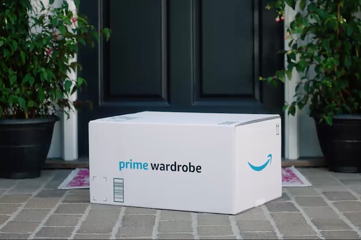 Amazon Prime Wardrobe: Clothing, Delivered