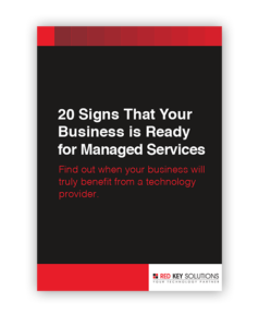 Red Key 20signs E Book LandingPage Cover