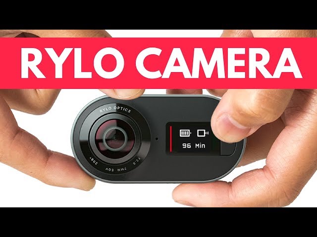 Rylo Is Like No Other Camera