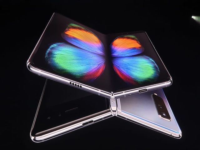 The Galaxy Fold is Here!