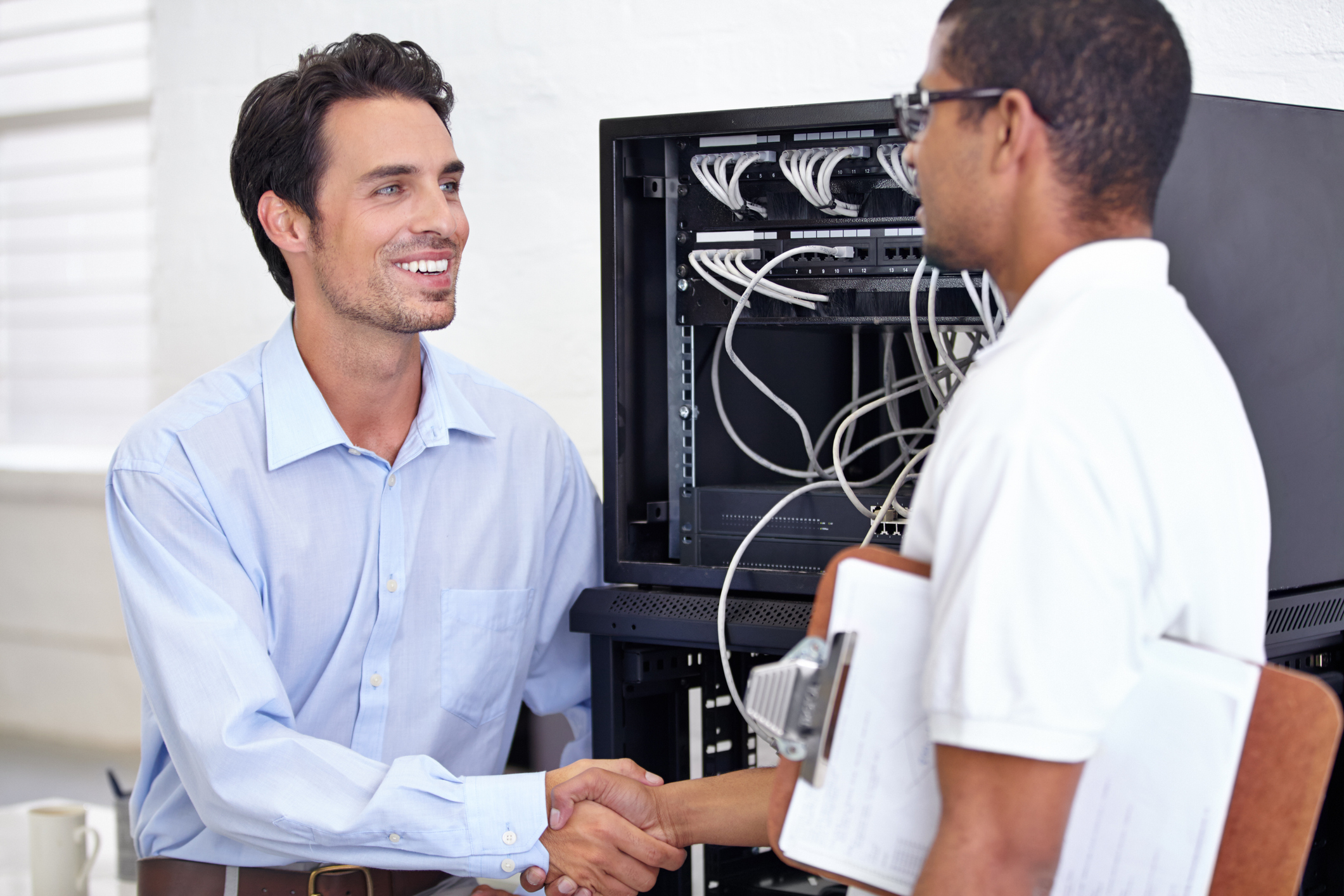 The drawbacks of solely relying on in-house technicians