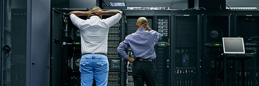 Why you should consider replacing your current managed IT services provider