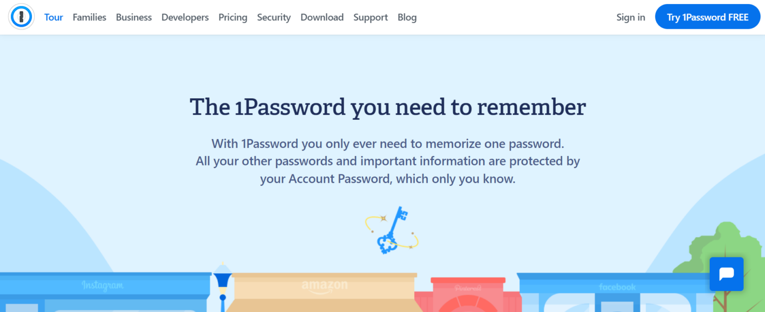 Advanced Protection With 1Password New York, Westchester, White