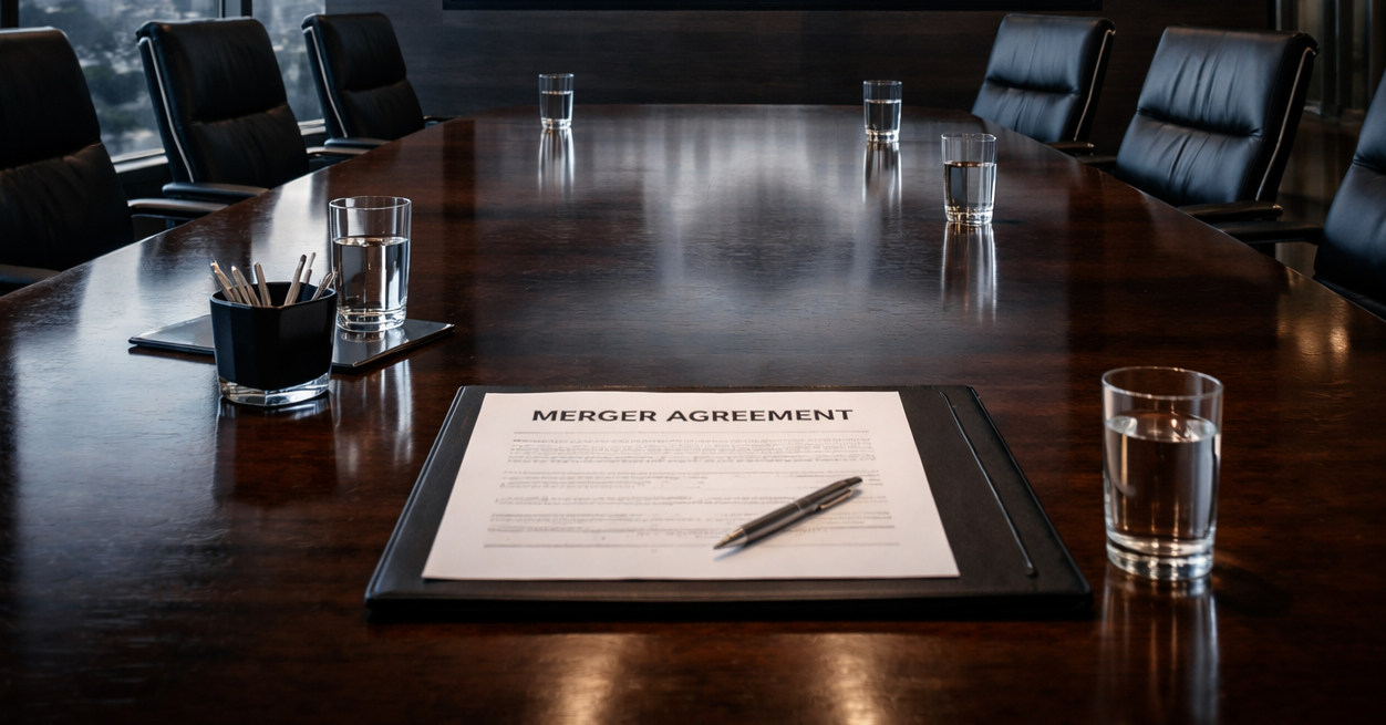 Your IT Company Was Acquired. Now What?