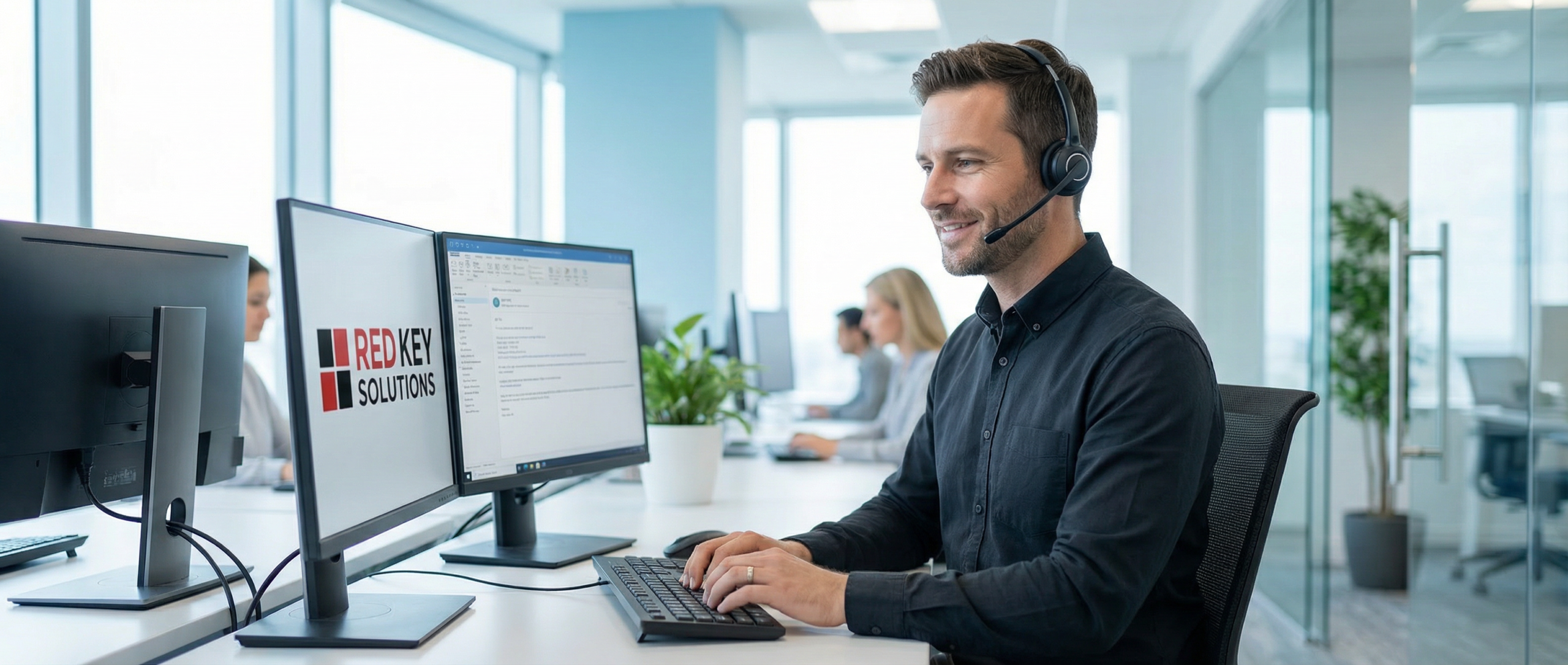 Managed IT Support Should Help Right Away, Not Add Another Delay