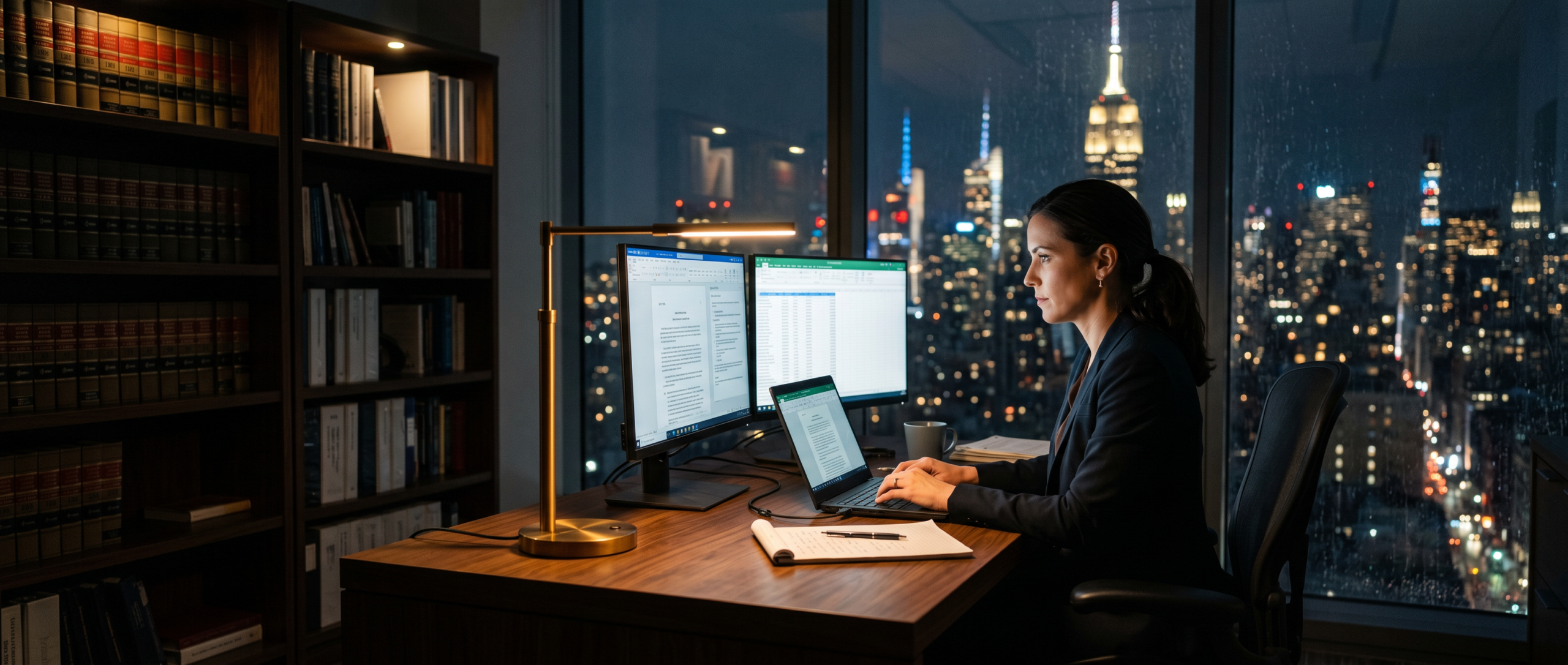 Why Law Firms Need Managed IT Support More Than Ever