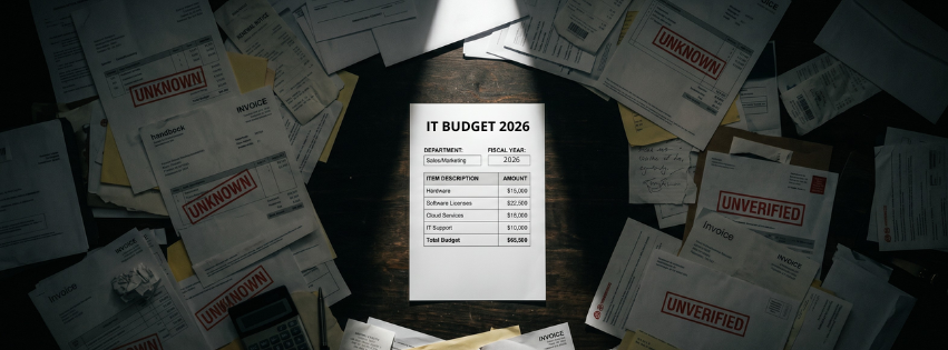 The Black Box Problem: Why You Don’t Know What Your IT Actually Costs
