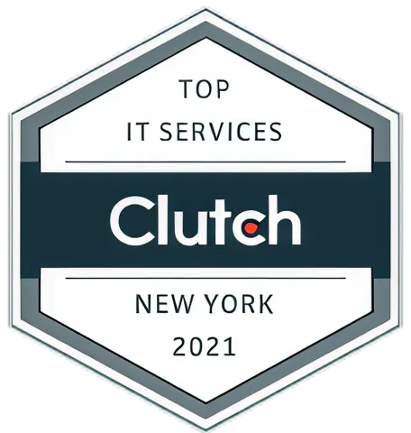 logo award clutch 2021