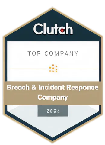 logo award clutch breach incident response