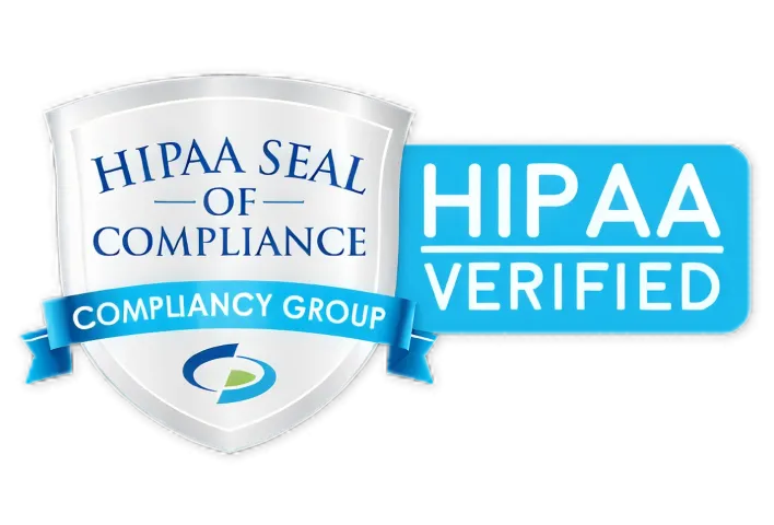 logo award hipaa seal