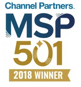 logo award msp 501 2018