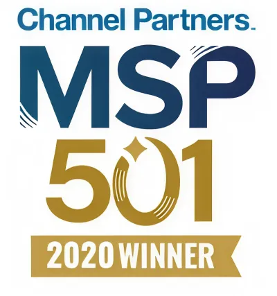 logo award msp 501 2020