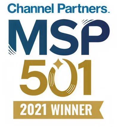 logo award msp 501 2021
