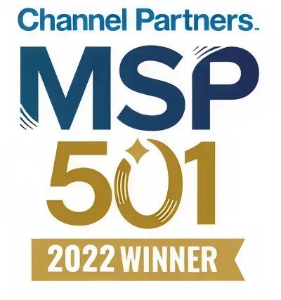 logo award msp 501 2022