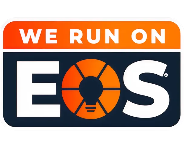 logo award run eos