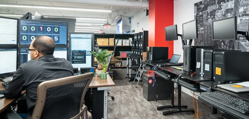 redkey it support