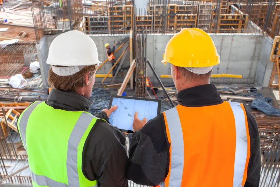 industries construction