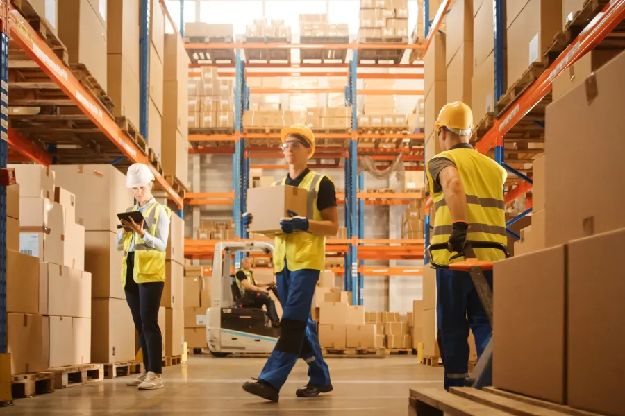 industries distributors