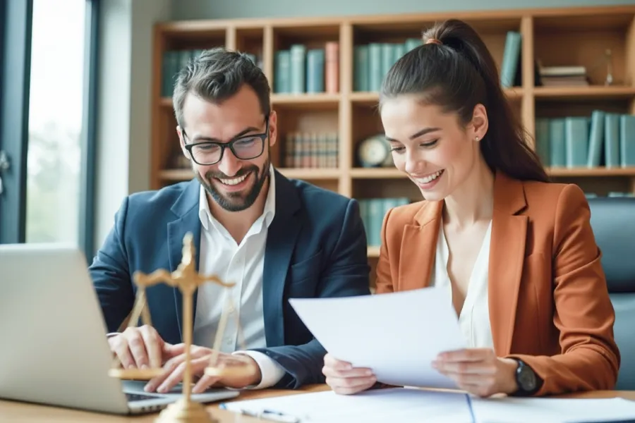 industries law firms