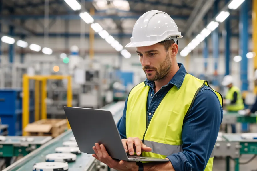 industries manufacturing